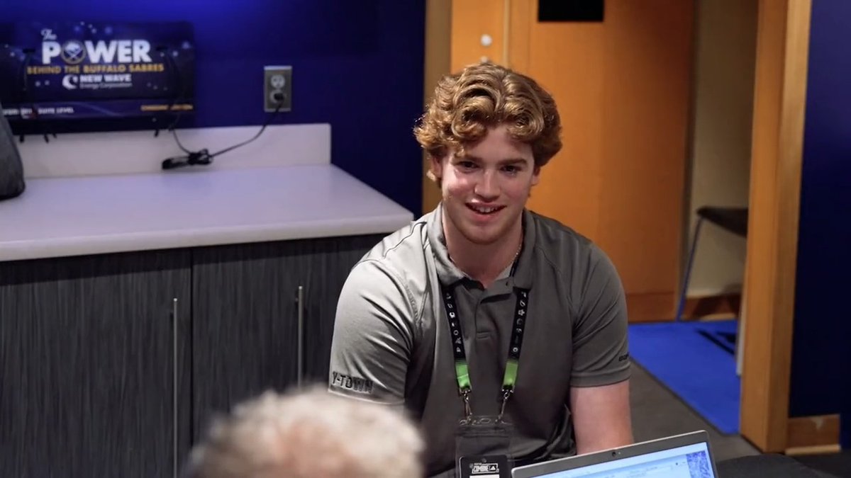 Proving the doubters wrong. Watch the premiere of the Canadiens’ 2023 NHL Draft Documentary tonight at 7:00 p.m.! ⏰ #GoHabsGo
