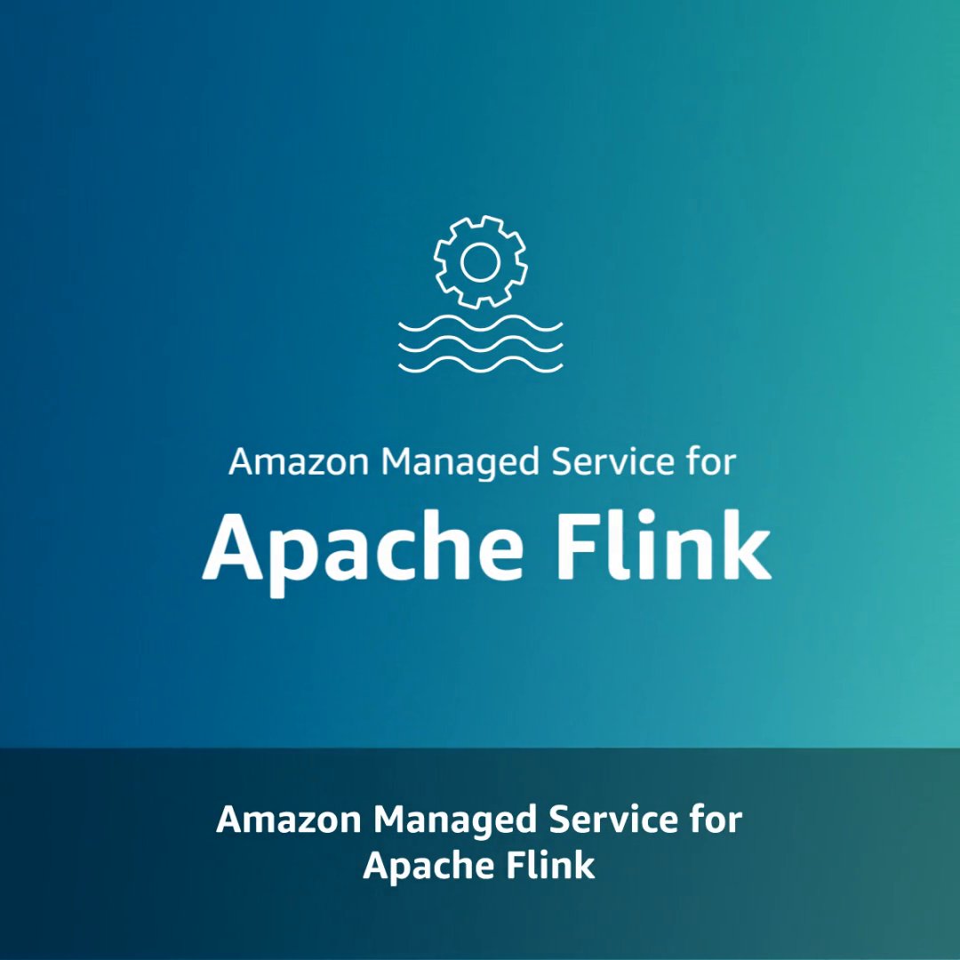 Spend less time managing servers & more time building apps. 🍽️💻🥗 With Amazon Managed Service for Apache Flink, setup real-time processing pipelines with minimal code. Build what feeds your customers’ palates—without cluster management on the menu. 👉