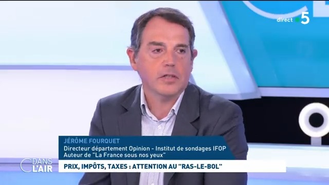 "En 2010, 54% des Français pouvaient mettre de l'argent de côté à la fin du mois. En 2022, ils n'étaient plus que 37%. Donc avec l'#inflation, la marge d'ajustement se rogne, c'est pas un hasard que la question du #PouvoirDachat est devenue la priorité des Français" J.Fourquet