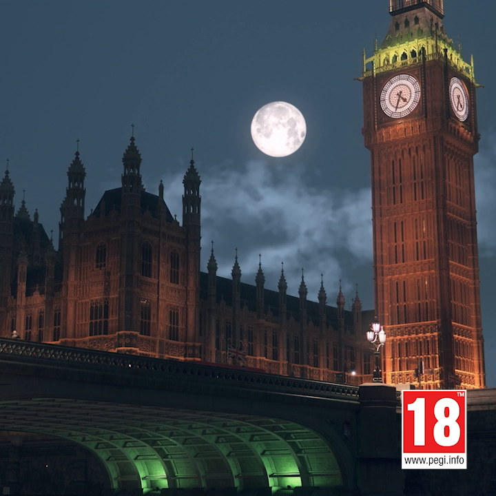 Save up to 85% on a trip to London*! *Actual destination is London of the near future where criminal gangs and private military forces pose a significant threat to travelers. Discounts on Watch Dogs Legion available at the Ubisoft Store. Watch live now on Twitch.