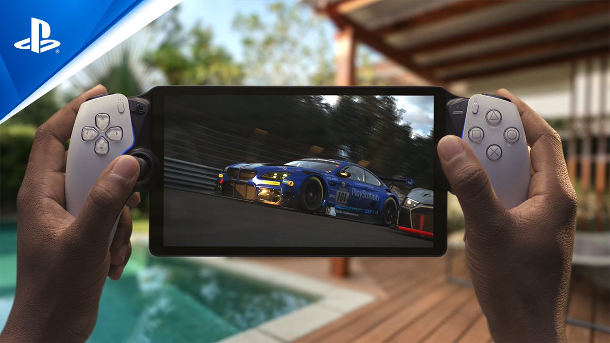 The PlayStation Portal remote player launches starting November 15 🛜 Pre-order details: