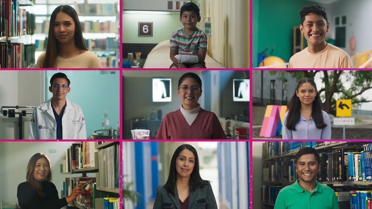 Hace 6 años hicimos de la salud y la educación una prioridad. #6toInformeEdoméx