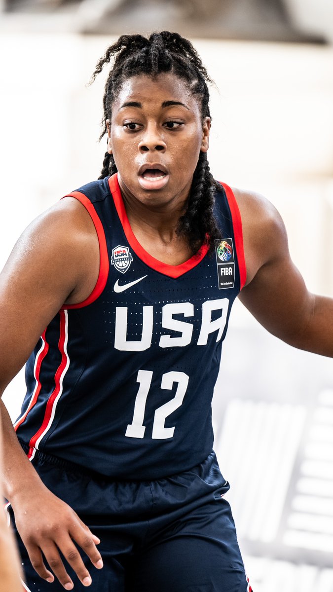 2 MVP awards is not enough for 🇺🇸 Mikaylah Williams #3x3U18 🤯 LSU Women's Basketball | USA Basketball 3x3