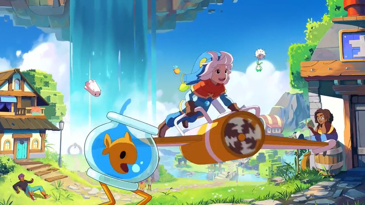 HEY DID YOU SEE OUR NEW TRAILER????? YOU SHOULD WATCH IT :D :D :D