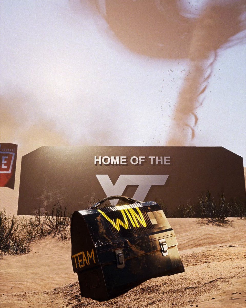 Cue Enter Sandman ⚡️ ACC Huddle x Virginia Tech Football