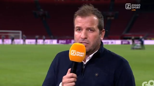 'Je hebt 100 miljoen uitgegeven.. en je wordt 𝐰𝐞𝐠𝐠𝐞𝐬𝐩𝐞𝐞𝐥𝐝 door Ludogorets!' 🤬 Rafael van der Vaart met een harde conclusie na deze avond in Amsterdam 🗯️ #ZiggoSport #UEL #AJALUD