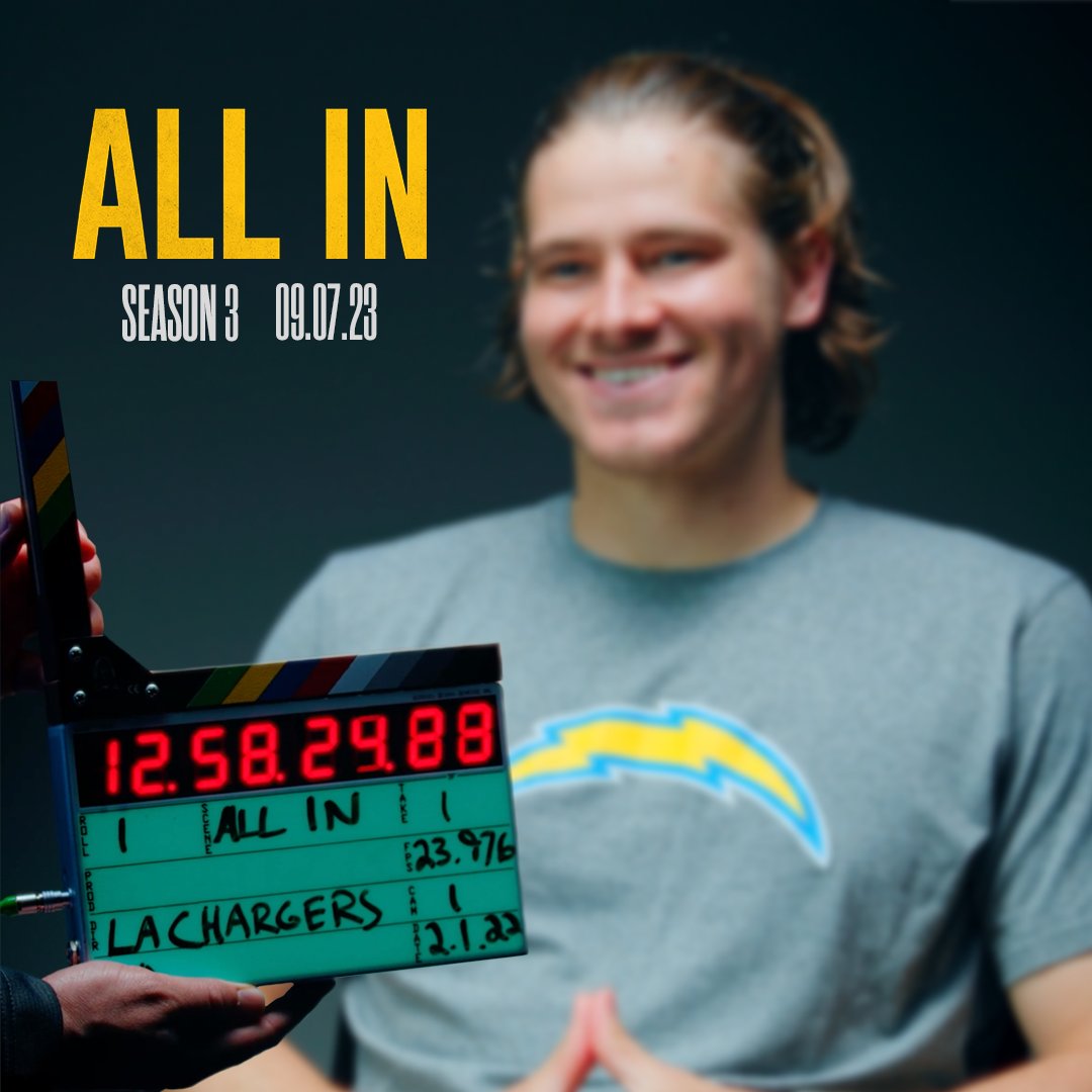 ur favorite all-access in-season nfl show's favorite all-access in-season nfl show drops 9/7