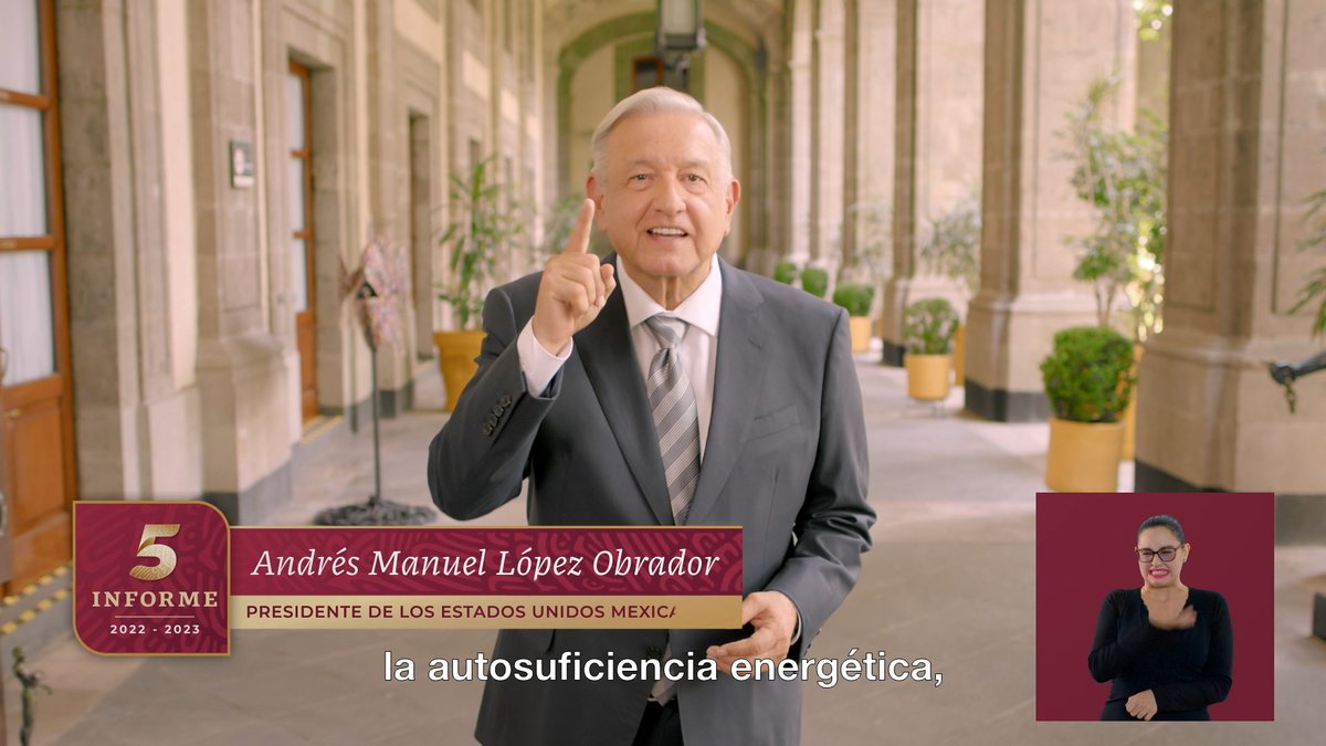 Vamos hacia la autosuficiencia energética.