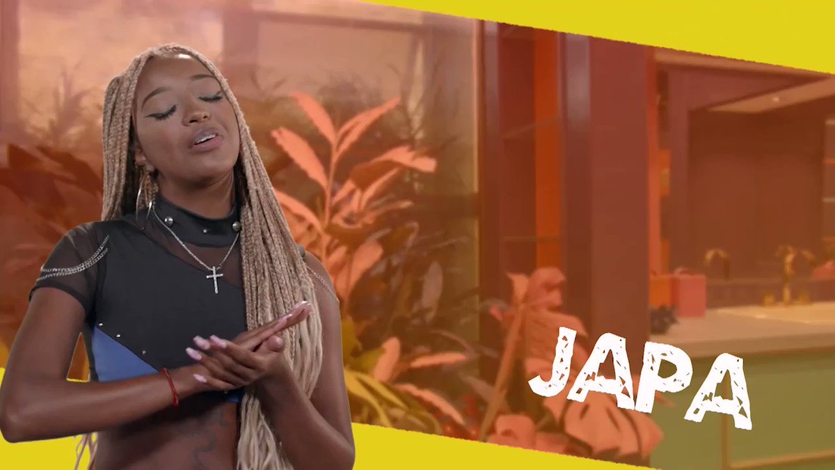 OO MEUS DEUS! A jaaponesa🉐 - rio shore tá MUITO emocionada com o último dia/aniversário 🥺🥺🥺 Fofinhaaaa #RioShore