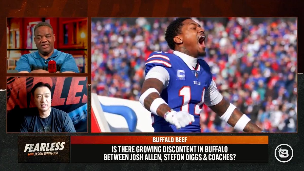 He’s not committed to the study, the level of effort that the real top flight quarterbacks put into the game. Josh Allen survives on talent. Everyone in that organization knows it.