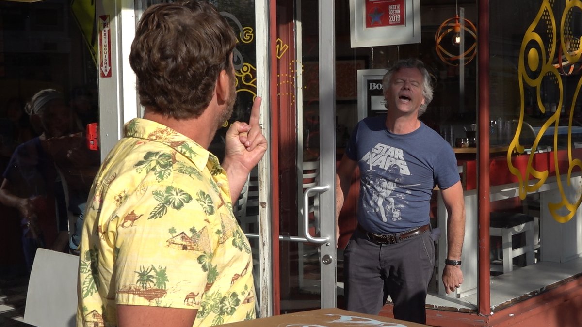 Barstool Pizza Review - Dragon Pizza (Somerville, MA) The Worst Pizza Place in America