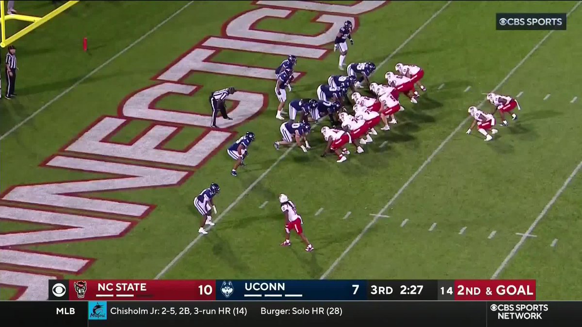 No stopping Del 😤 #1Pack1Goal