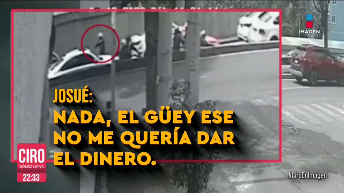 “El güey ese no me quería dar el dinero”, autoridades interceptaron la llamada donde un hombre acepta haber matado al ciudadano indio en #Viaducto. Este asesinato destapó una red de asaltos que opera desde el #AICM, a través del hackeo de cámaras de seguridad: