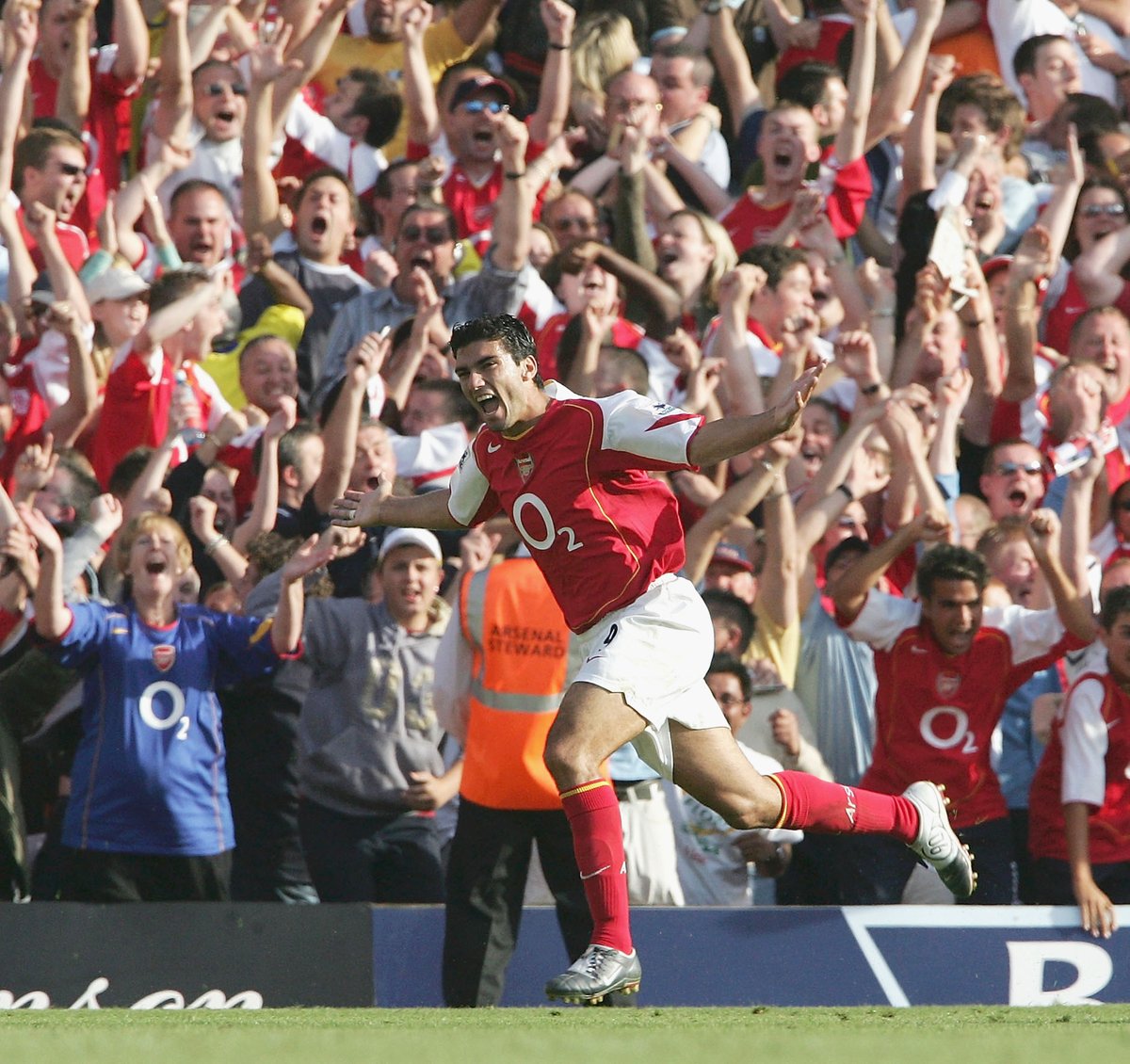 We're remembering Jose Antonio Reyes on what would have been his 40th birthday ❤️