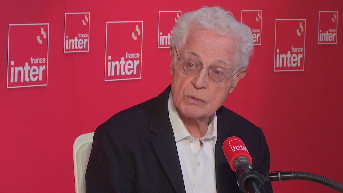 Lionel Jospin répond à Nicolas Sarkozy qui a appelé à la "diplomatie, la discussion" avec la Russie : "Ce qui m'a choqué, c'est qu'un ancien président de la République prenne une position diamétralement opposée à la position officielle de son pays, la France." #le69inter