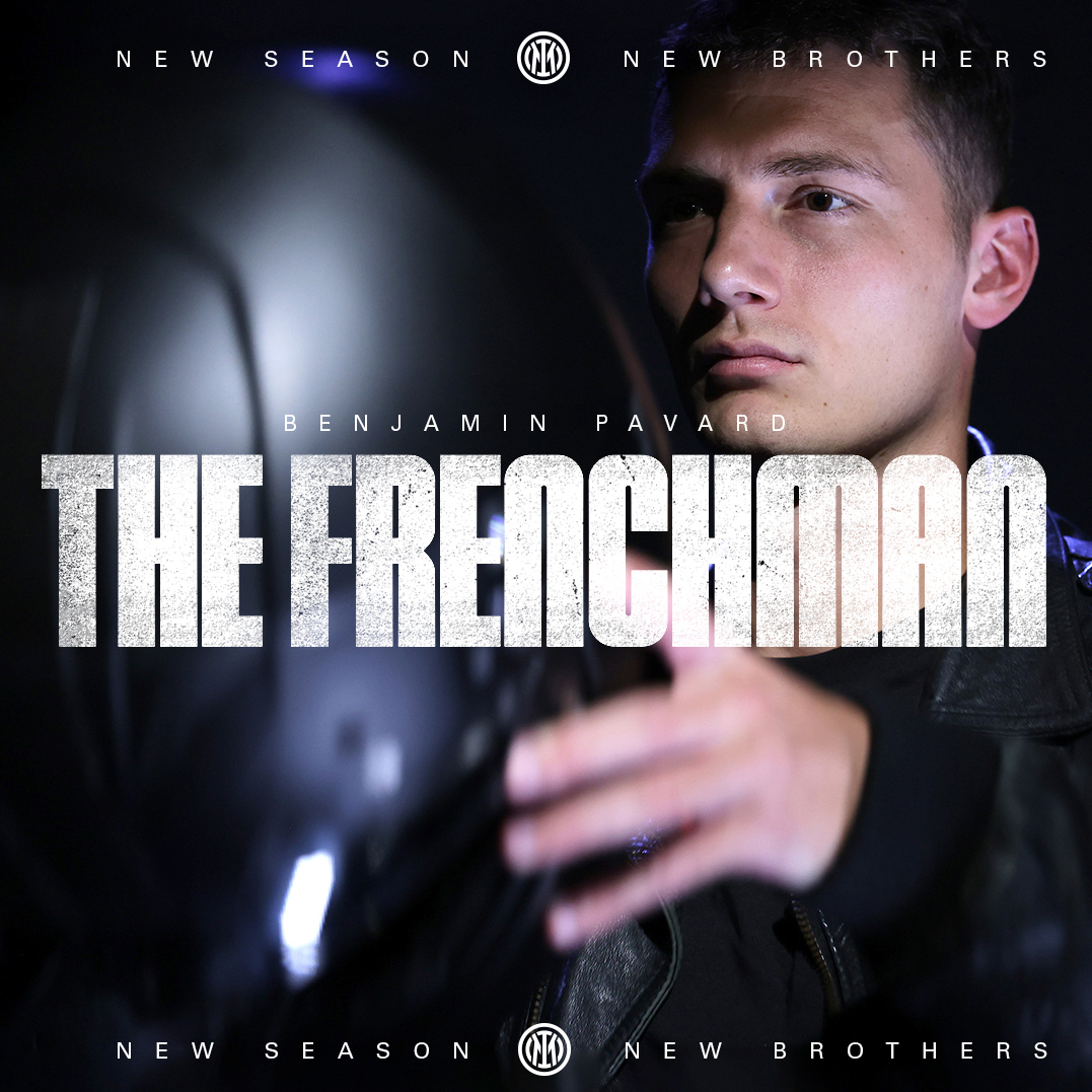 Non esiste caso che non sappia risolvere 🕵️ “The Frenchman”: l’episodio più intricato di “New Brothers” è qui 🔥 #ForzaInter #WelcomeBenjamin