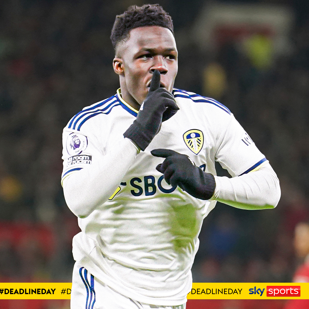 BREAKING: Everton are back in talks with Leeds over the signing of Wilfried Gnonto 💬