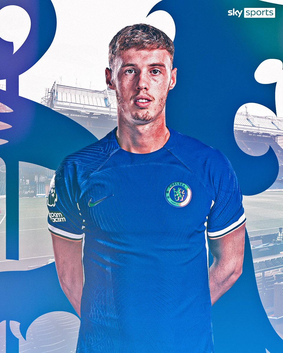 BREAKING 🚨: Chelsea sign Cole Palmer for £40m with a further £2.5m in add-ons! ✍️🔵