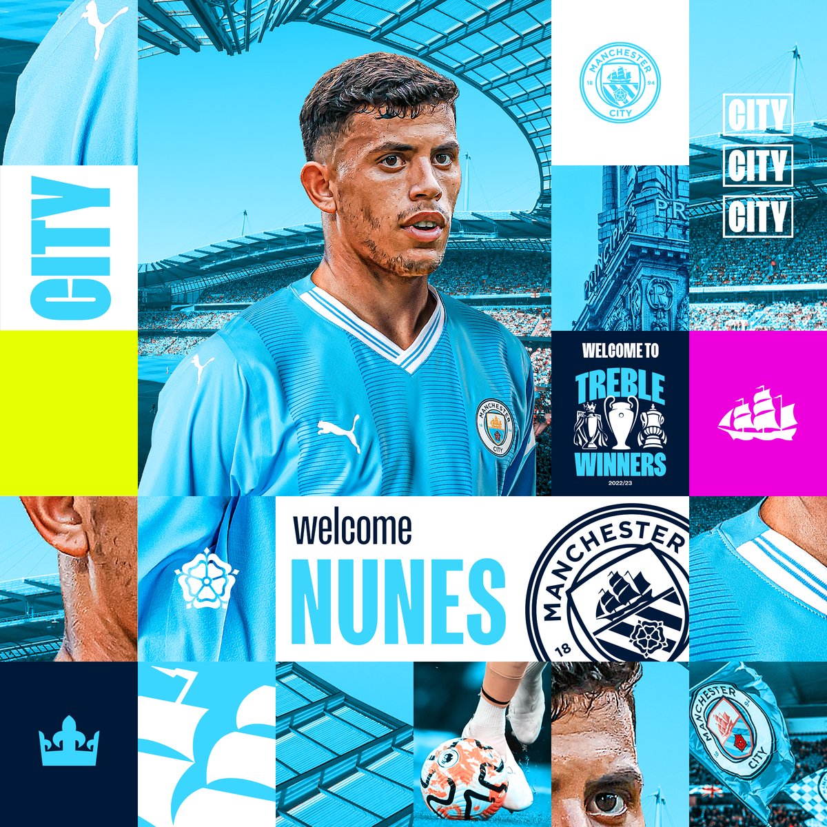 Welcome, Matheus Nunes! 👋
