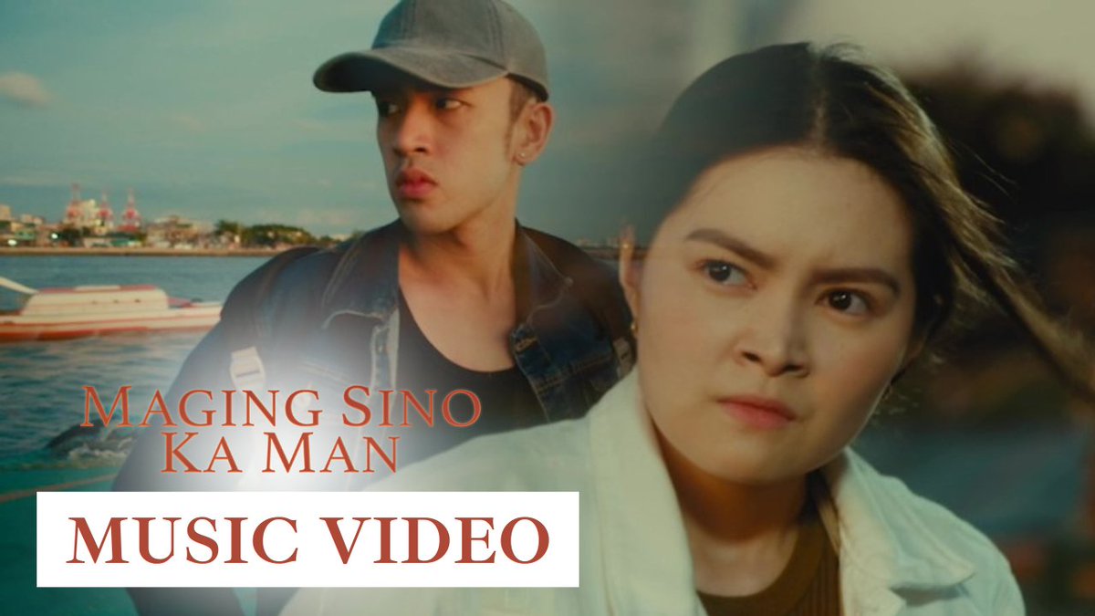 "Mahal kita, 'pagkat mahal kita... mahal kita maging sino ka man~" Panoorin ang Music Video ng official theme song ng most-awaited special limited series na #MagingSinoKaManGMA! World Premiere on September 11 on GMA Telebabad!