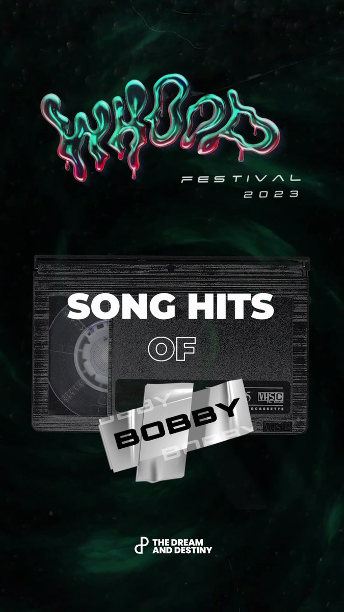 BOBBY PLAYLIST 🎶 เสียงอันเป็นเอกลักษณ์ที่เมื่อได้ยินก็รู้เลยว่านี่คือ ‘BOBBY’ 🤩.. เช็คความสนุกก่อนไปมันส์ด้วยกันที่ #WhoopFestBKK2023! 🎟️ จองบัตรได้แล้ววันนี้ ⭐️ แล้วพบกัน 28 ตุลาคมนี้! #BOBBY #바비 #iKON #아이콘 #WhoopFestival #THEDNDTH