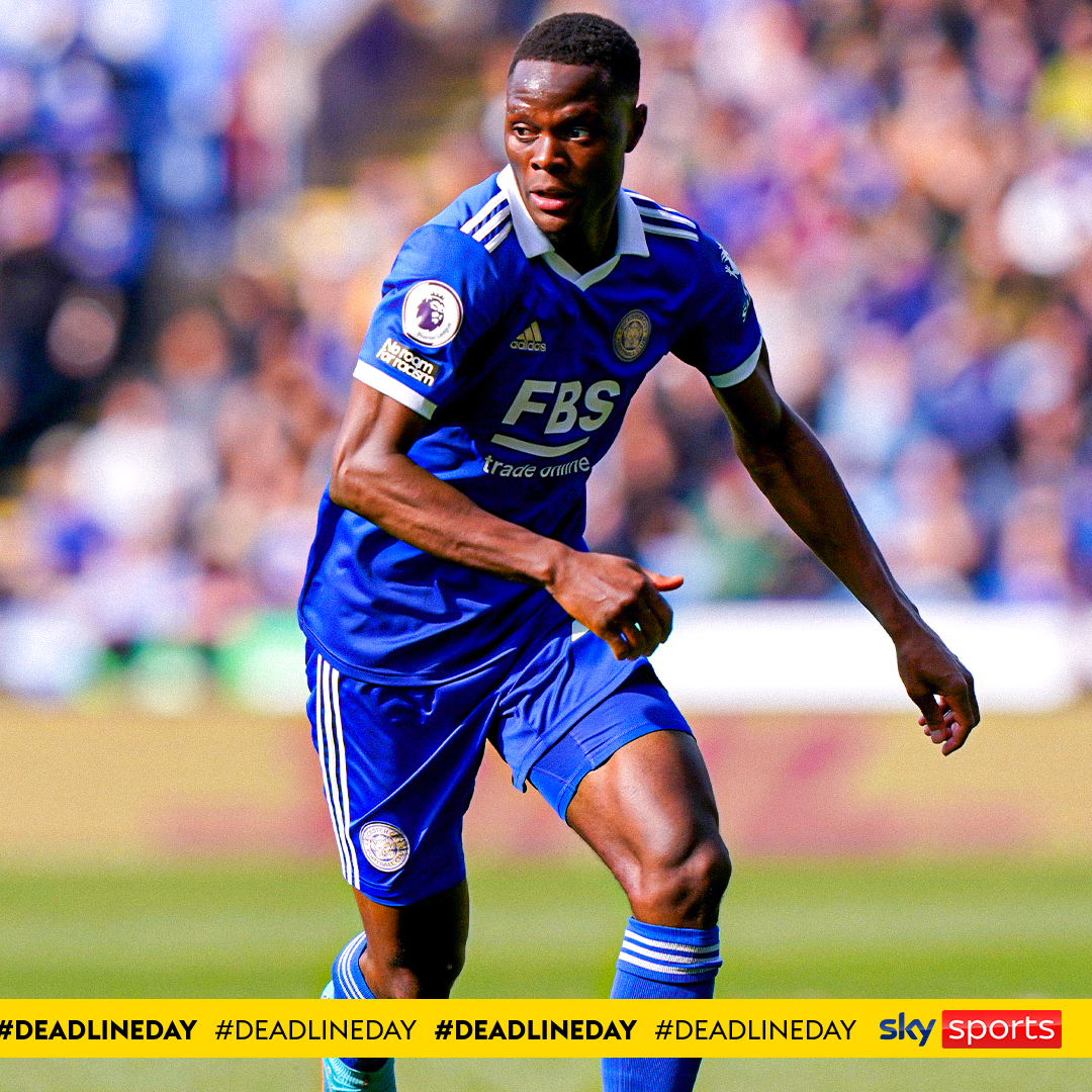 BREAKING: AC Milan are in talks to sign Patson Daka from Leicester 💬