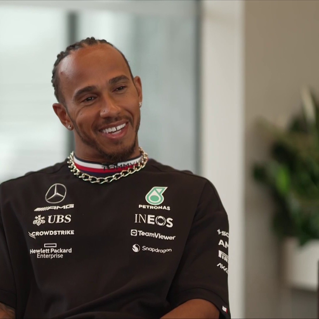 "In my personal opinion Valtteri, and all my teammates have been stronger than the teammates Max has had" 💬 Strong words from Lewis Hamilton 👇