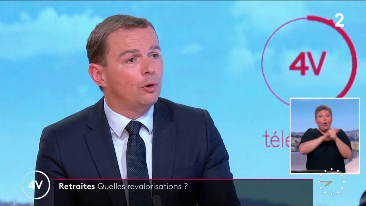Dussopt ment en disant qu’il n’a pas menti. La macronie, c’est le mensonge dans le mensonge…