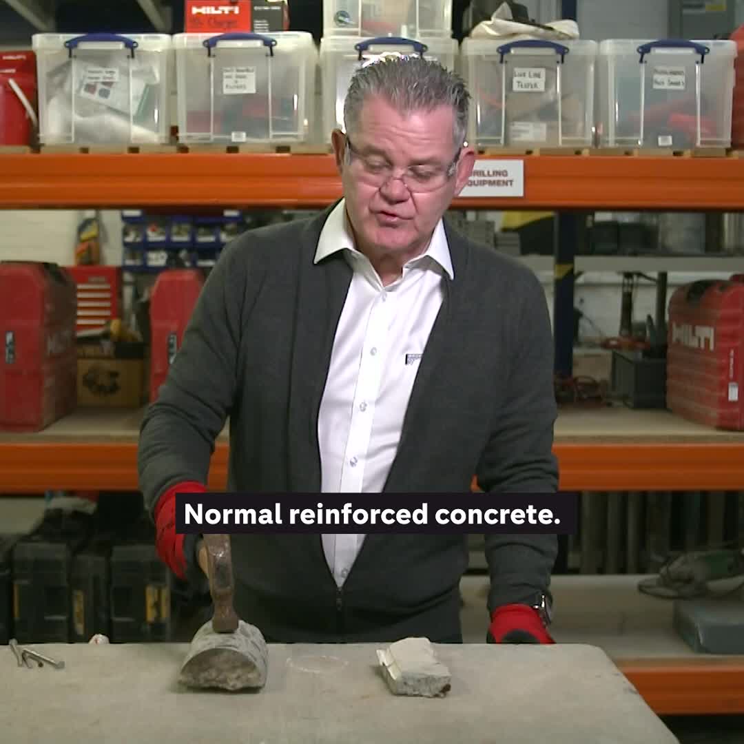 The number of schools forced to close buildings because they contain crumbling concrete could rise. Back in February JANE DODGE exposed the dangers of RAAC concrete for Channel 4 News