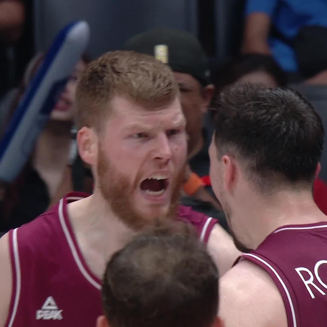 Bertāns buckets 💪