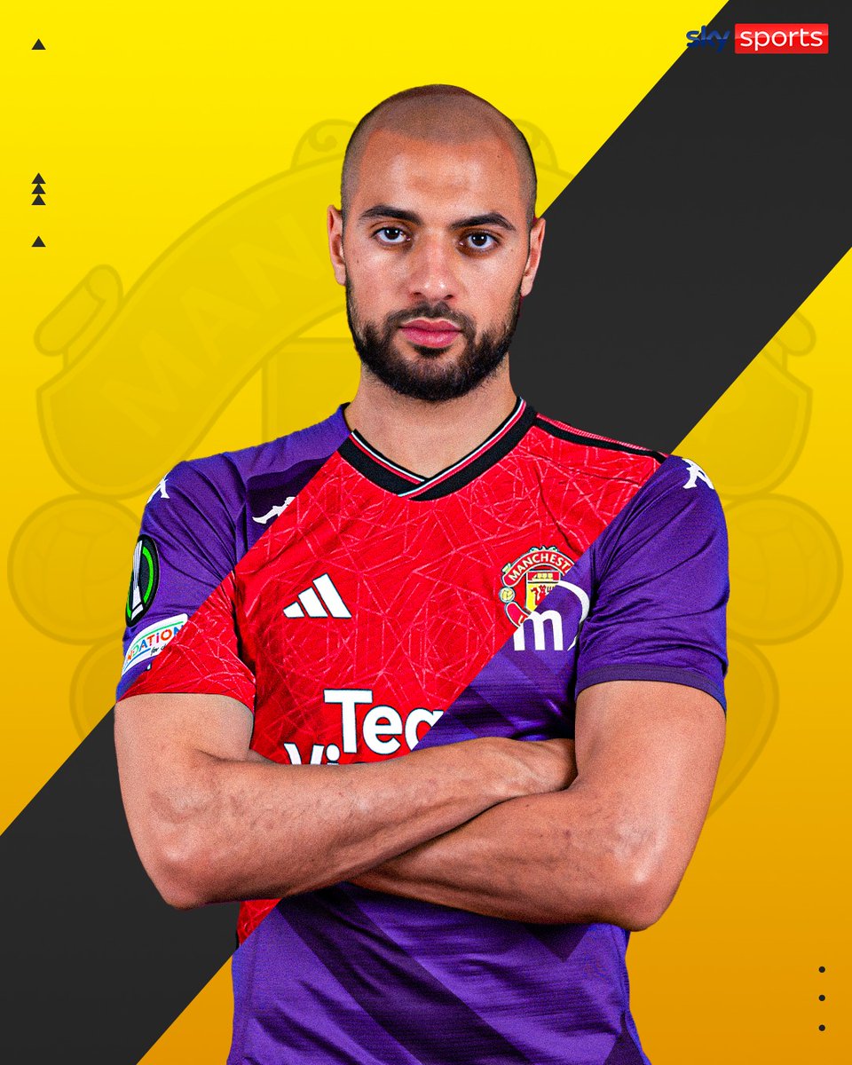 BREAKING: Manchester United have agreed a deal with Fiorentina for the signing of midfielder Sofyan Amrabat 🚨
