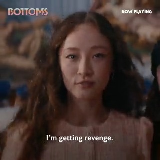 this fight club has officially commenced 👊 #BottomsMovie is now playing only in theaters!