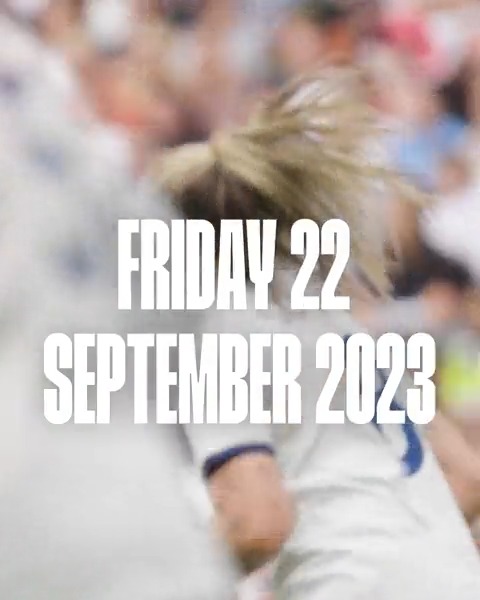 Three weeks until we're back in action! 👊 Tickets are still available for our #UWNL opener against Scotland at the home of Sunderland AFC: