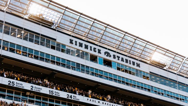 Almost Gameday. #Hawkeyes