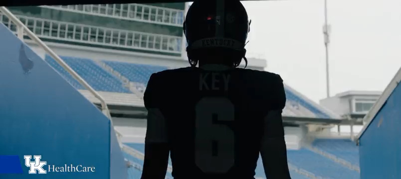 It's football time in the Bluegrass.