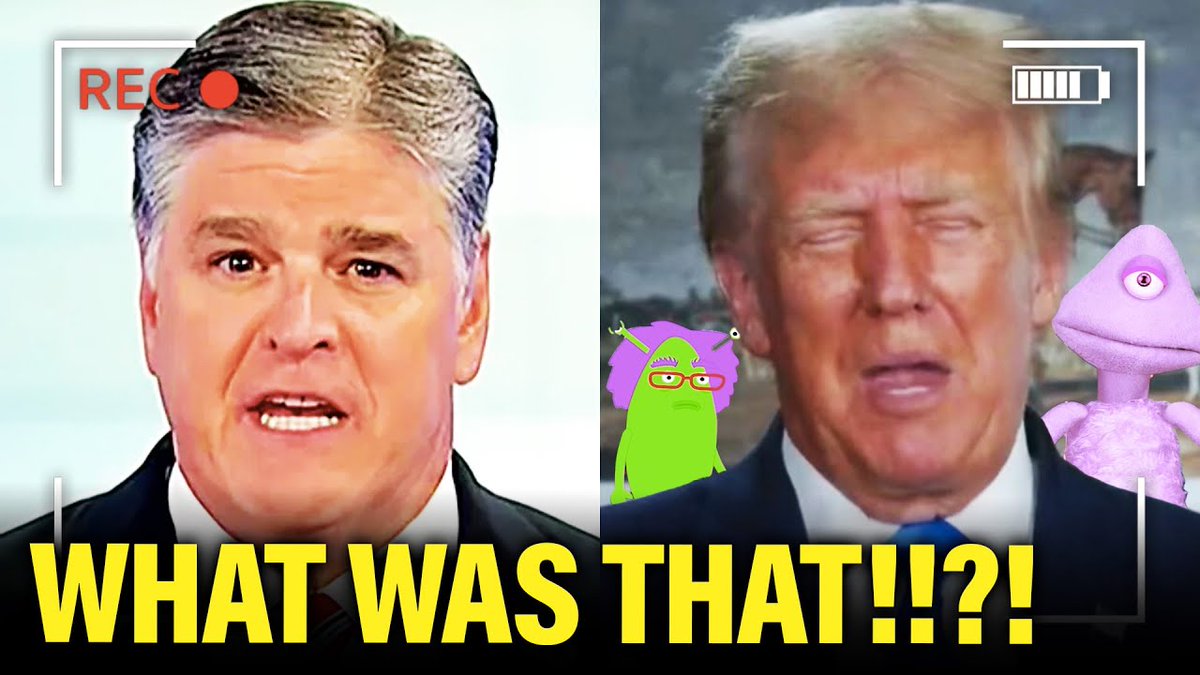 Prosecutors: Trump is a criminal Fox News: No, he’s a sexy gangsta