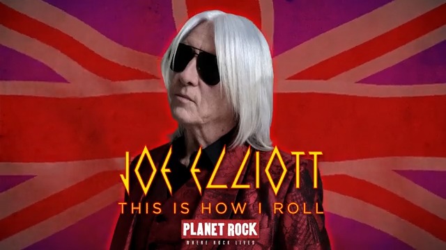 We've given Def Leppard legend Joe Elliott his very own radio station! Listen to 'Joe Elliott: This Is How I Roll' on Planet Rock Premium now 🔊