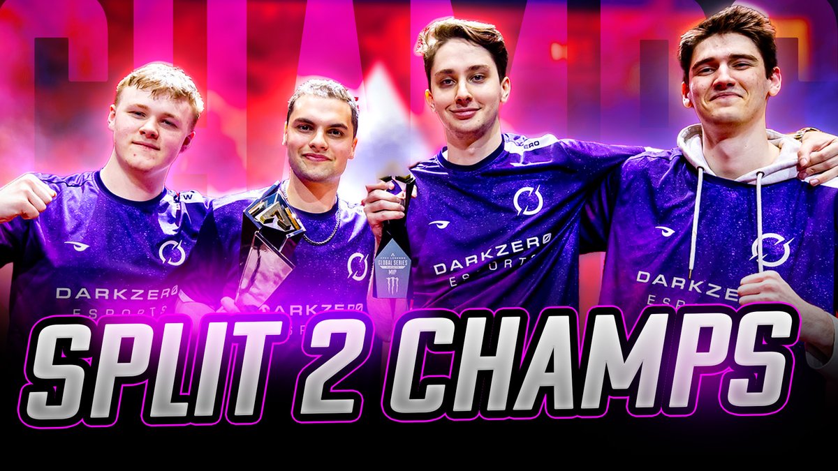 𝐋𝐀𝐍 𝐊𝐢𝐧𝐠𝐬 🏆 A behind the scenes look at the journey of 100T Genburten, Falcon Zer0, and SR Xynew at ALGS Split 2 playoffs.