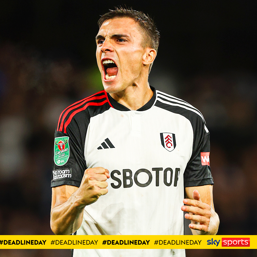 BREAKING: Joao Palhinha is set to stay at Fulham amid interest from Bayern Munich 🚨
