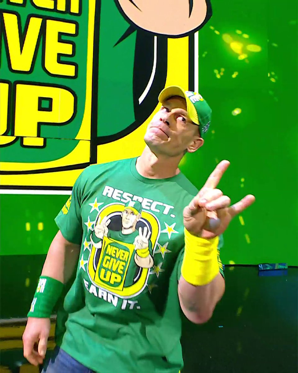 🎺 🎺 🎺 John Cena returns to #SmackDown TONIGHT!