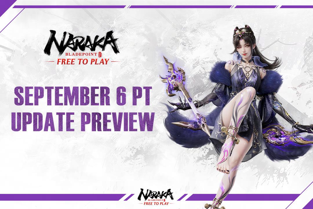 Sly as a fox, Tessa still has tricks up her sleeve. New ways to snatch souls and restore vitality with Tessa's newest skill &amp; ultimate in the #NARAKABLADEPOINT update on September 6 PT. Plus, a new item is coming to Capture The Spirit Well, which can turn your foes into objects!