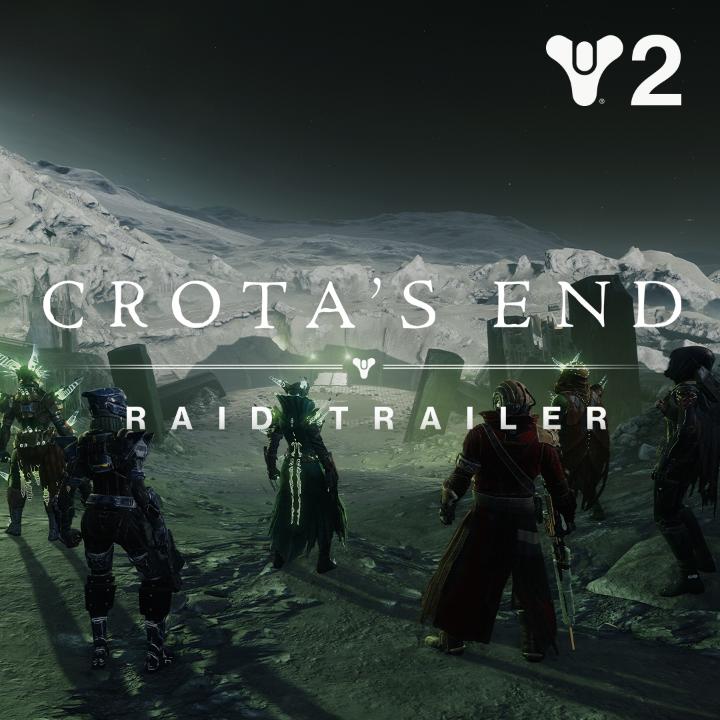 The time has come to challenge Hive royalty. Crota's End is now live. Return to the dark below. 👑