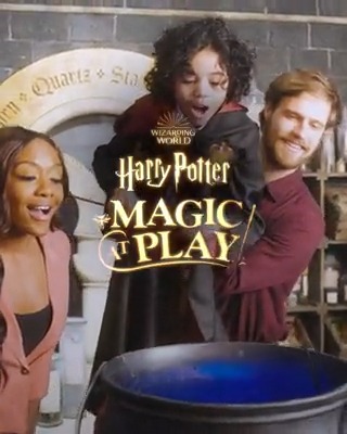 You're never too young to explore the wizarding world 💫 Harry Potter: Magic At Play will soon be making its way to Seattle, WA! For more information and access to the pre-sale on September 6, head to #BackToHogwarts