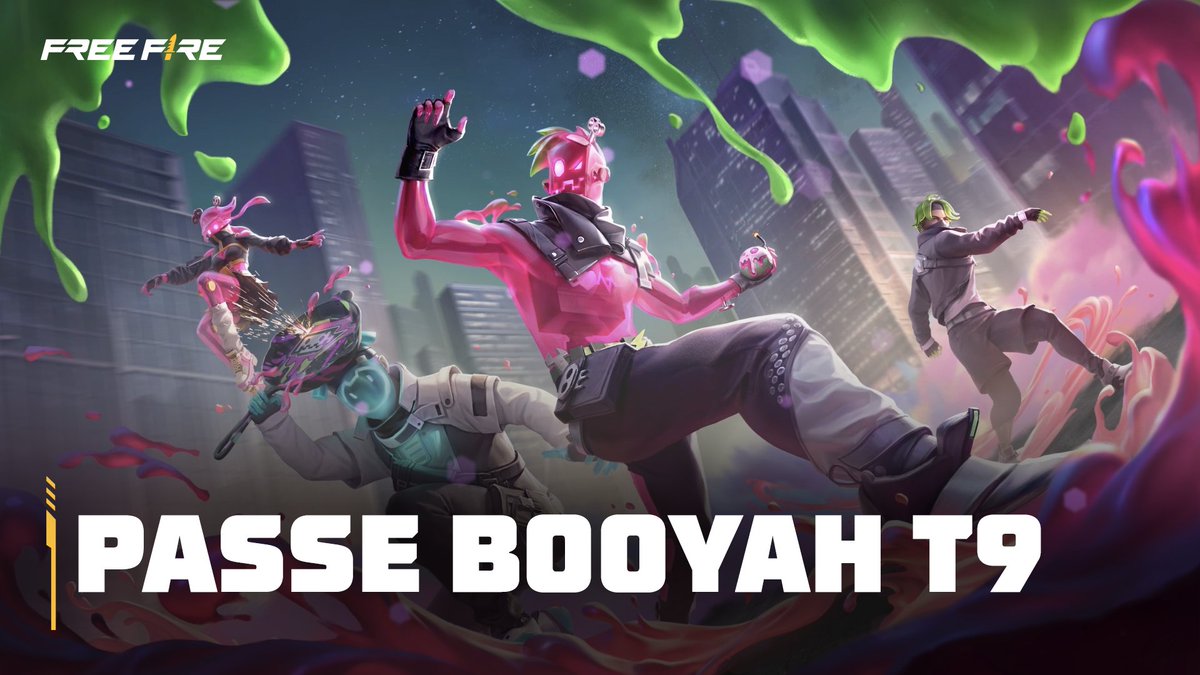 Novo #PasseBooyah chegou pra deixar a sua trocação mais GELA-TINOSA! Comenta aqui se você já garantiu o seu 😉👇