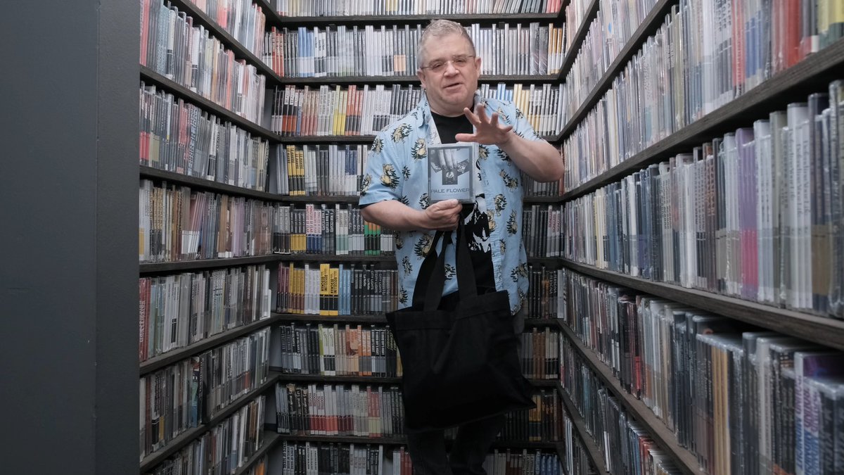 ✨ Patton Oswalt's Closet Picks ✨ A few months back, Patton Oswalt visited our films closet, where he shared his love for 1940s film noir, the “weirdly timely” shock comedy of John Waters, and movies with memorable soundtracks.