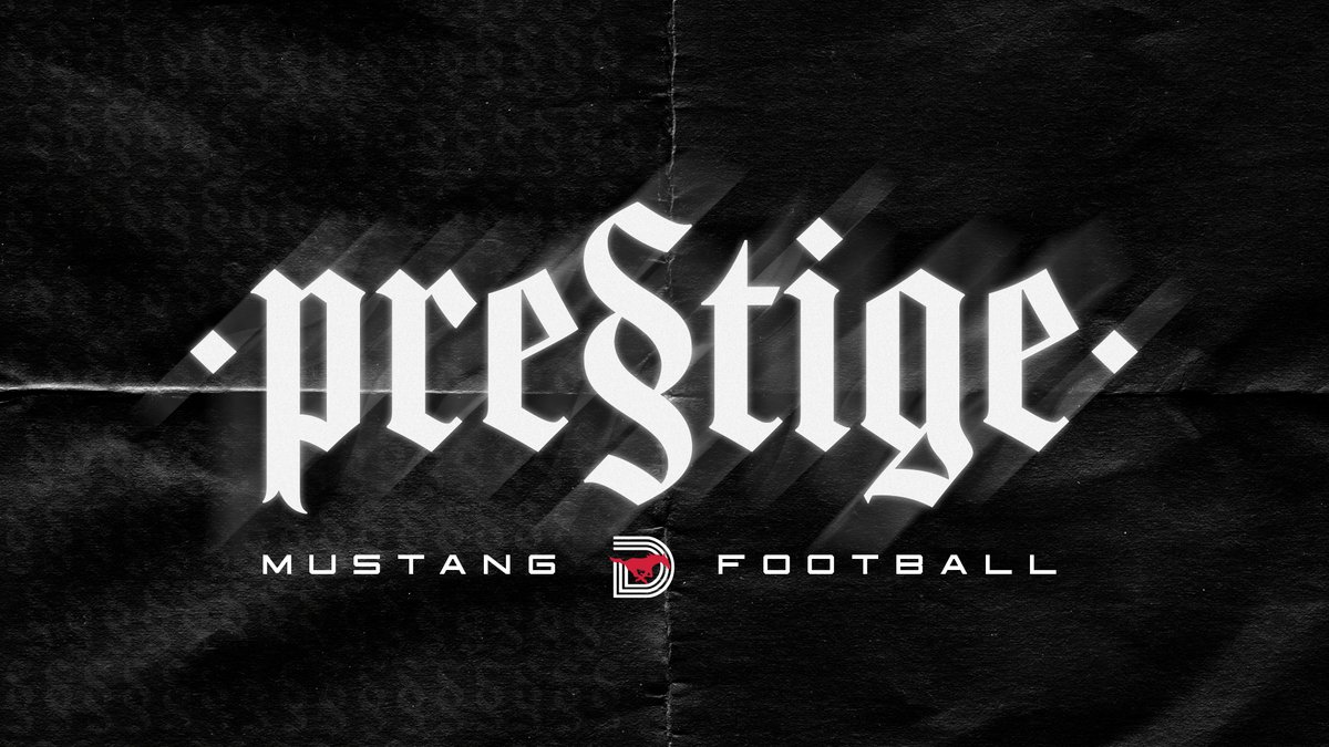 This is The Prestige. #PonyUpDallas