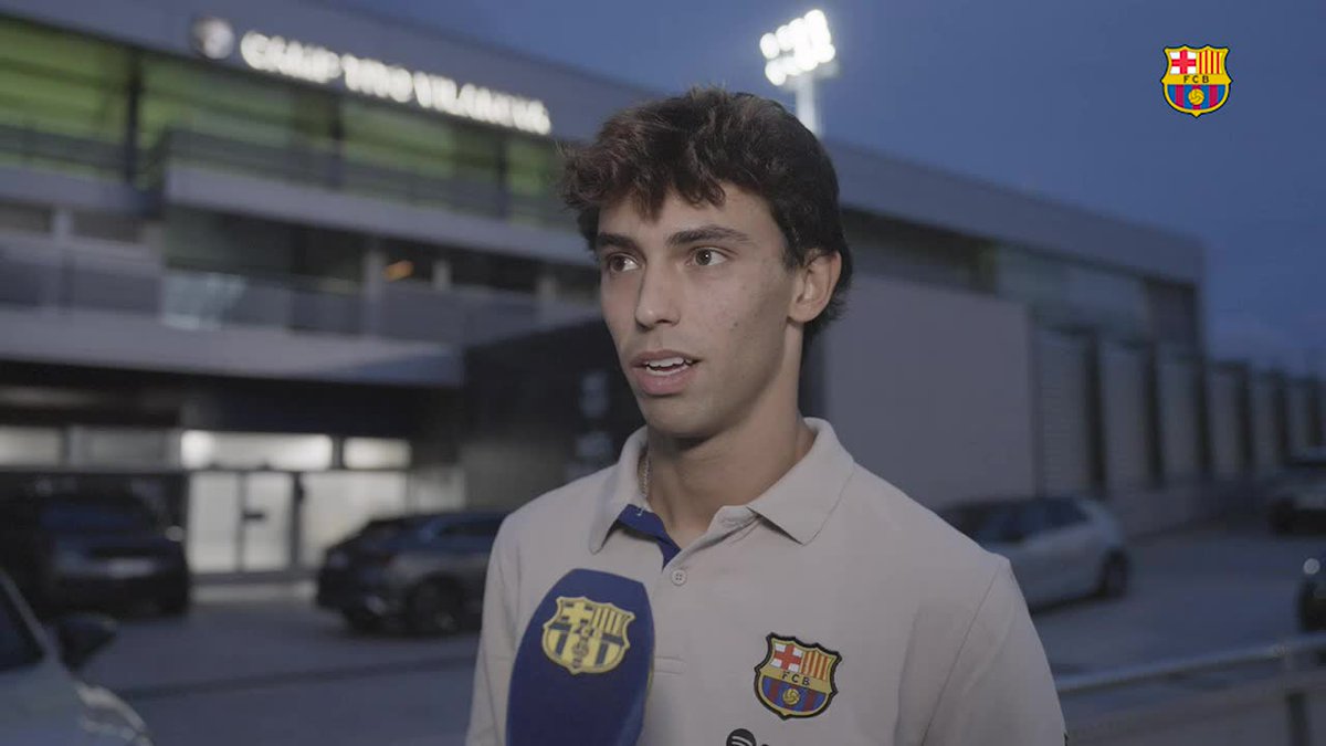 ❝Espero que sea el mejor año de mi vida❞ João Félix