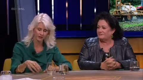.Caroline van der Plas en Mona Keijzer sluiten geen enkele partij uit om mee samen te werken. #Op1 #WNL #EO