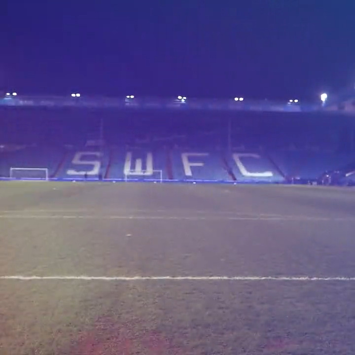 We have completed the loan signing of Jeff Hendrick! #swfc