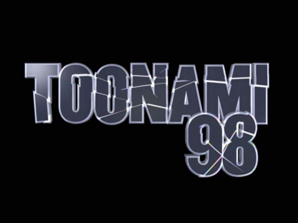 Toonami on YouTube Live now -